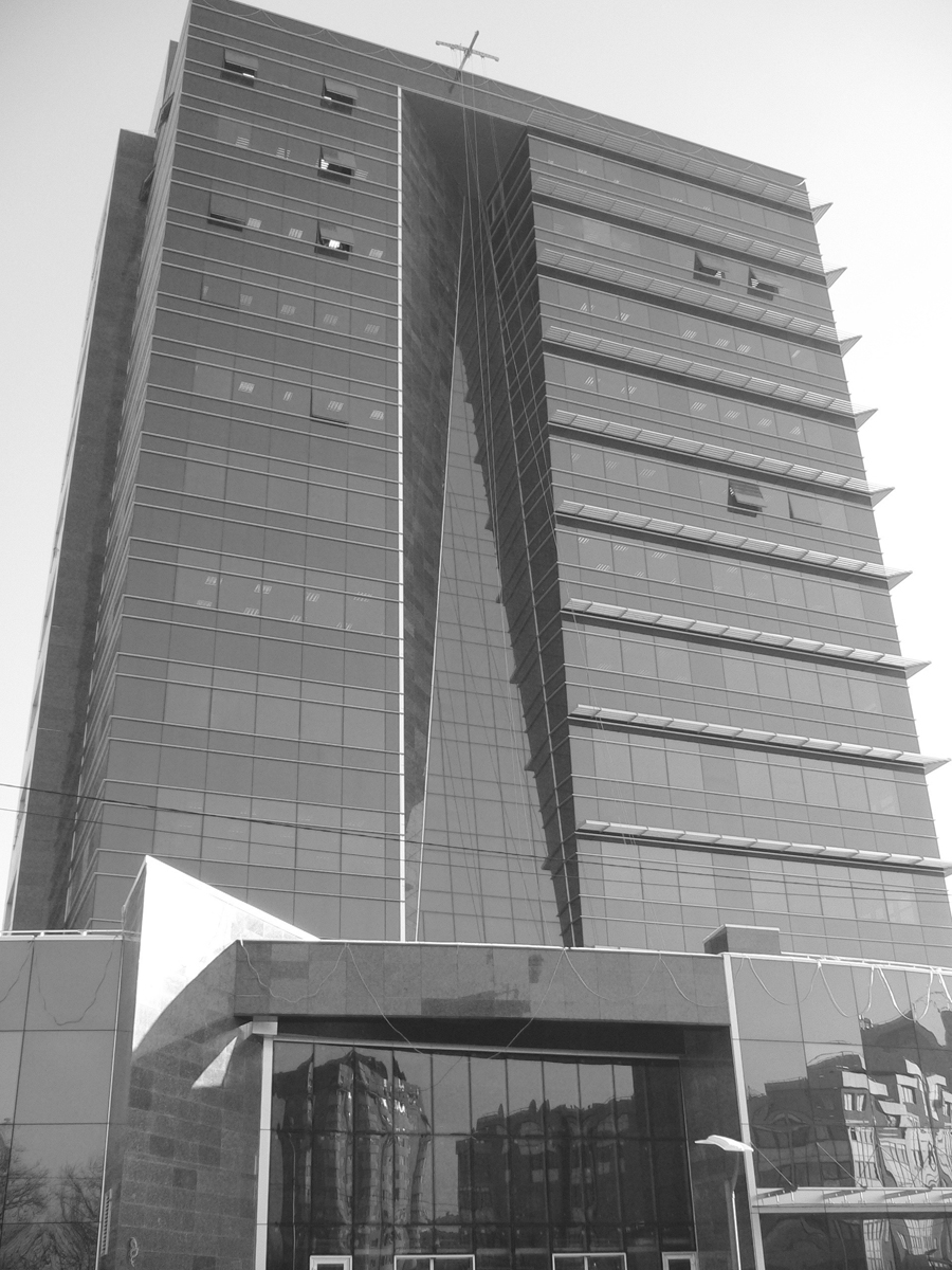 Kcell Genel Müdürlük Binası